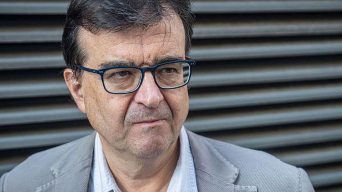 Javier Cercas, uno de los protagonistas de la próxima edición del encuentro literario Escribidores.