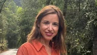 La AVL ficha como jefa de gabinete de la presidenta a la periodista Violeta Tena