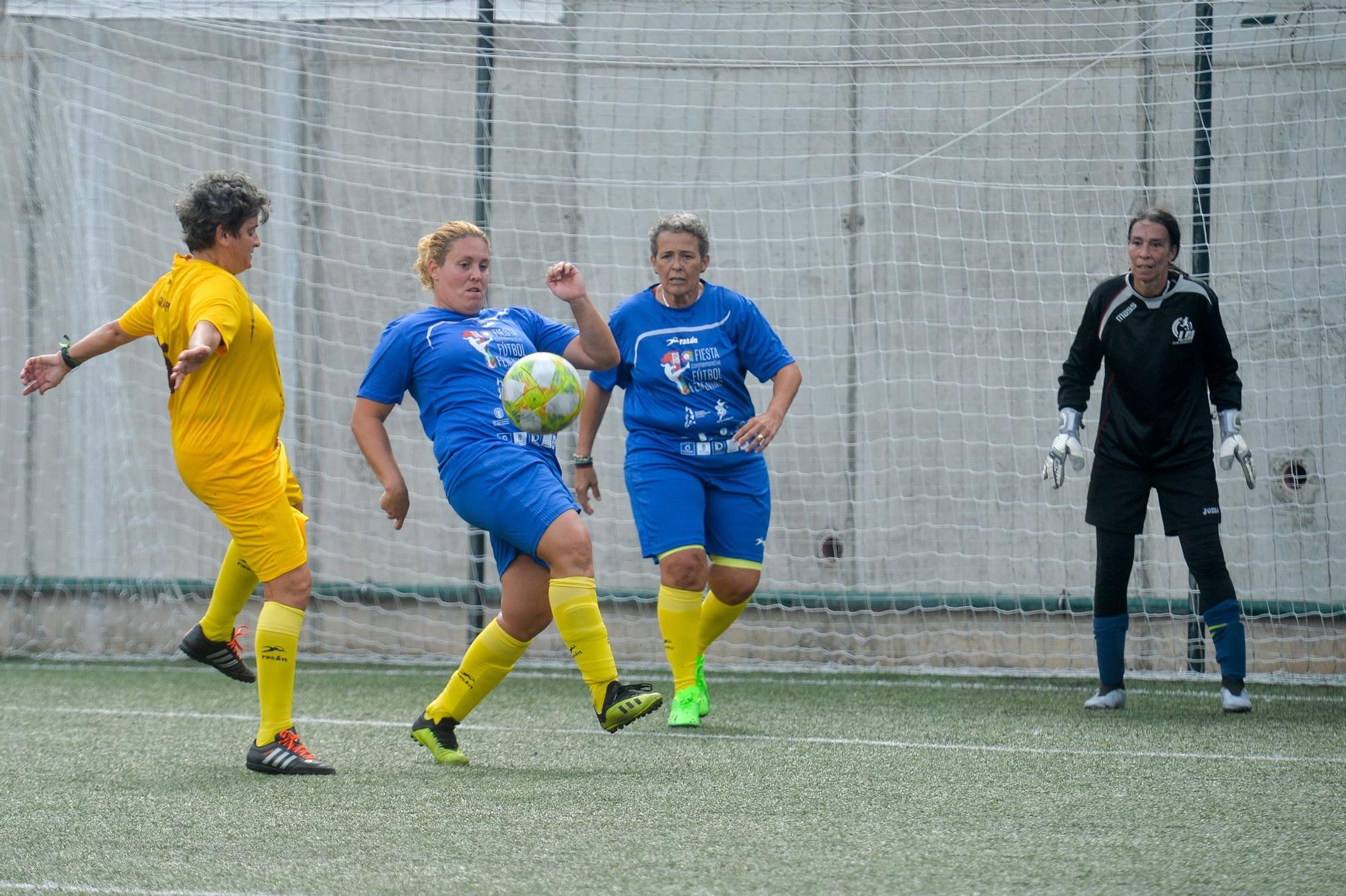 Fiesta del Fútbol Femenino