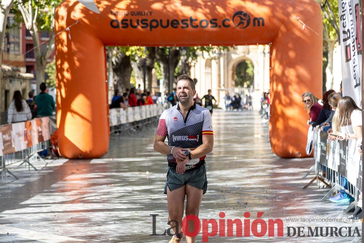 Caravaca Trail Experience (llegada a meta)