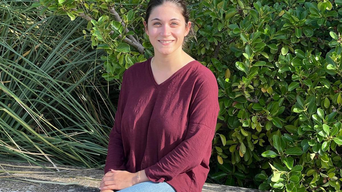 La Presidenta de l'AFiT, Marta Sequera Márquez