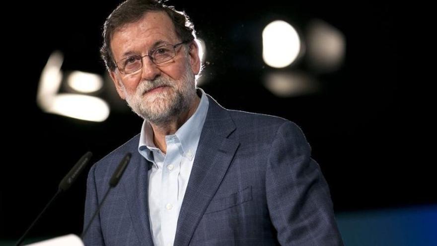 El president del govern espanyol Mariano Rajoy.