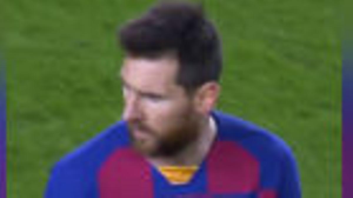 El anuncio motivacional de Messi de cara a su regreso