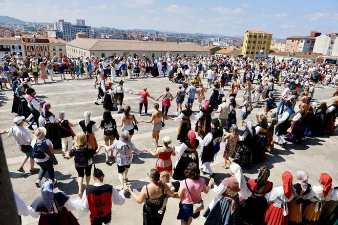 Día d'Asturies en el Festival Arcu Atlánticu