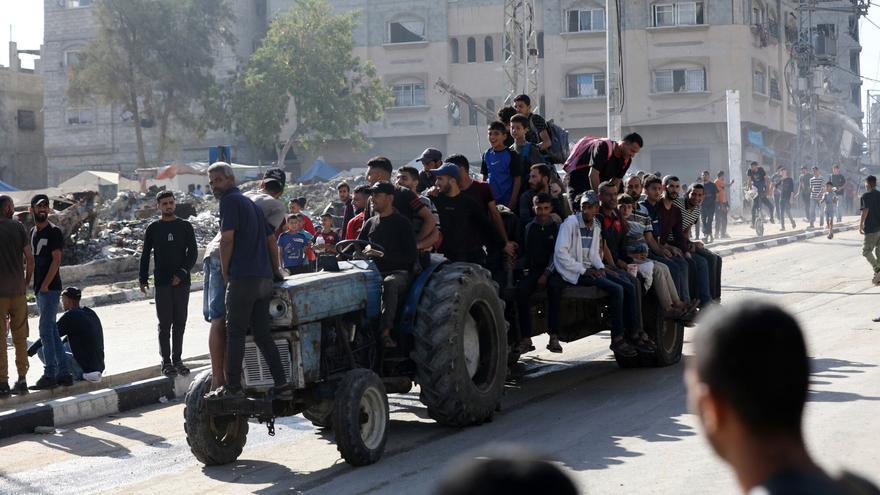 Hamás responde a EEUU y ofrece la entrega de diez rehenes y 18 cuerpos a cambio de un alto el fuego y presos palestinos