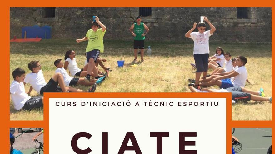 Curs d&#039;Iniciació a Tècnic Esportiu a Figueres