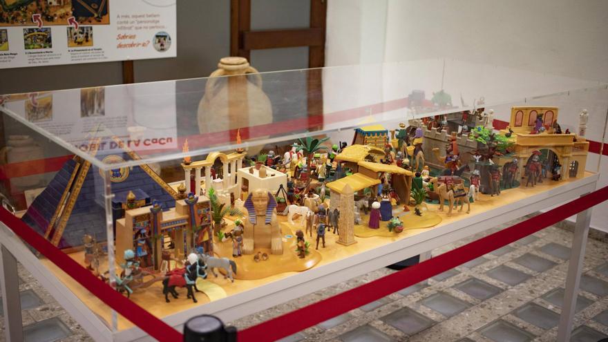 Ruta por los belenes de Cullera: entre el playmobil y la tradición