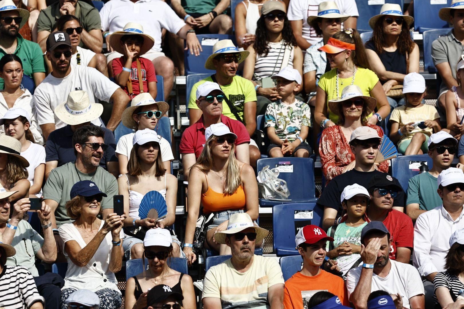 Ann Li se corona ante Tomova en el Open BBVAde València