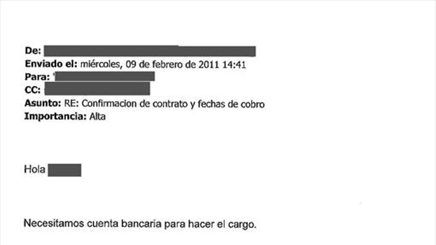 La Vall lleva a Fiscalía la presunta financiación ilegal del PP de Aparici