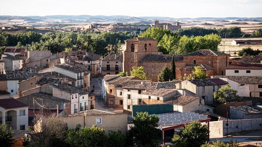 De la mayor tasa de natalidad de España al número de empresas: los pueblos de Aragón que lideran los informes económicos