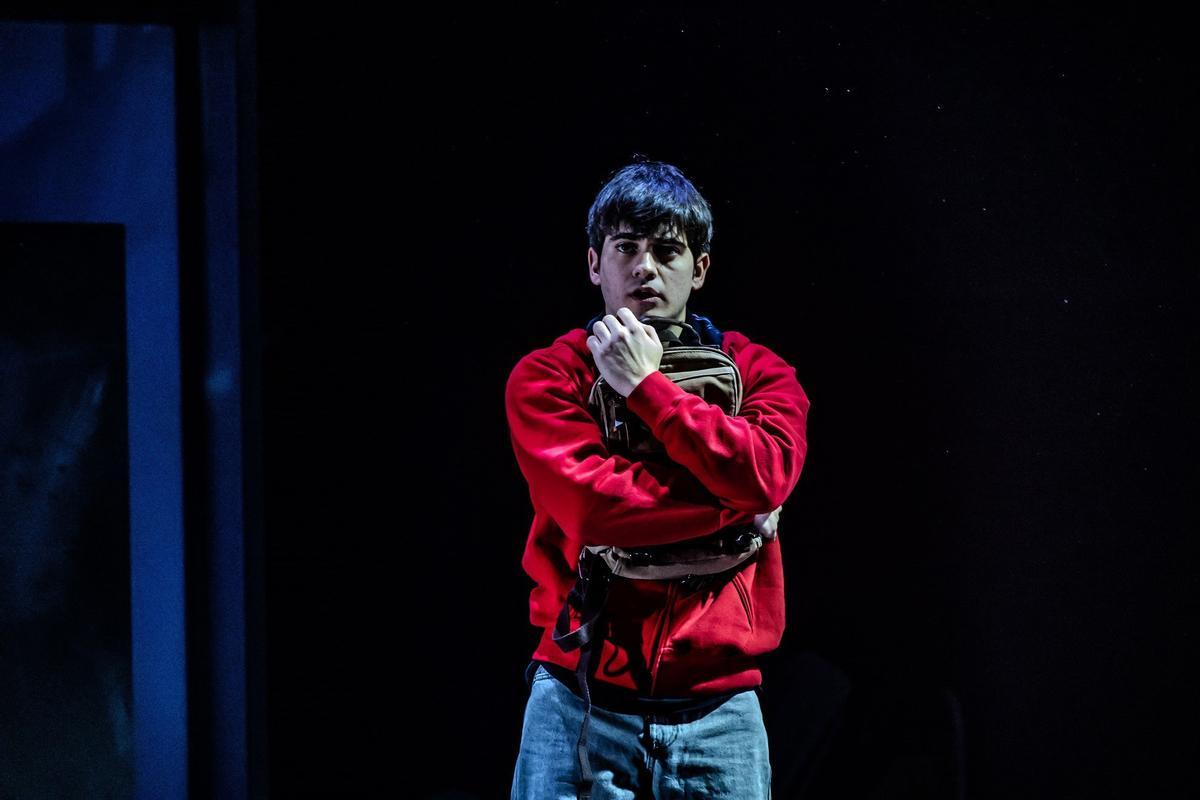 'Invisible', la novela superventas de Eloy Moreno sobre el acoso escolar, llega a La Abadía el 13 de marzo