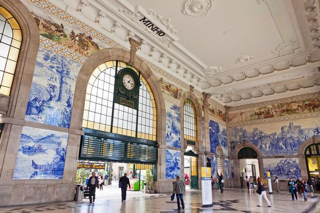 Portugal, azulejos