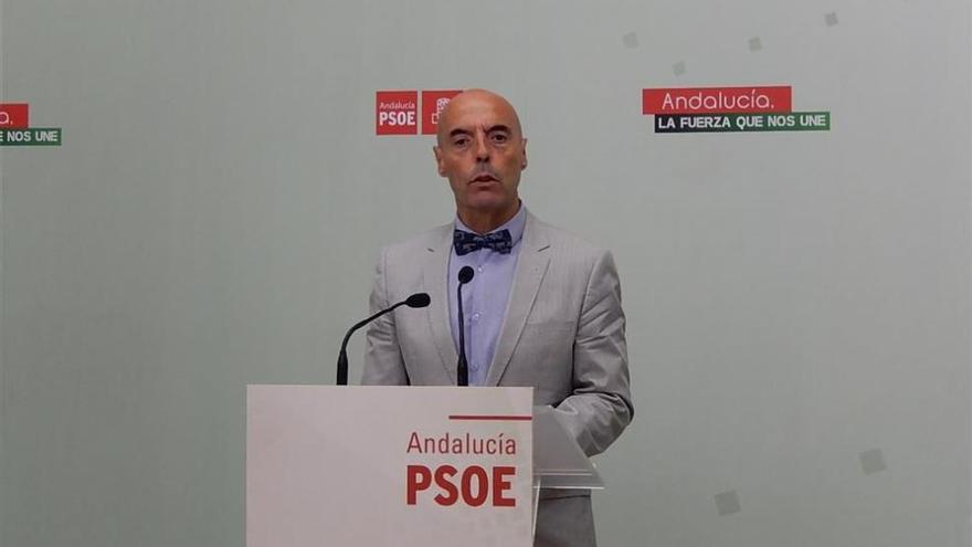 El PSOE pide al Gobierno central una &quot;solución definitiva&quot; para el Polideportivo de la Juventud