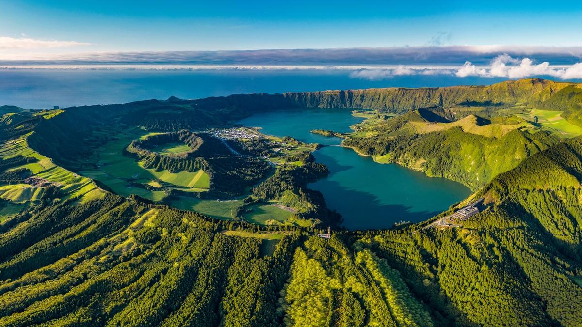 Redescubrir las Azores, un oasis en medio del Atlántico