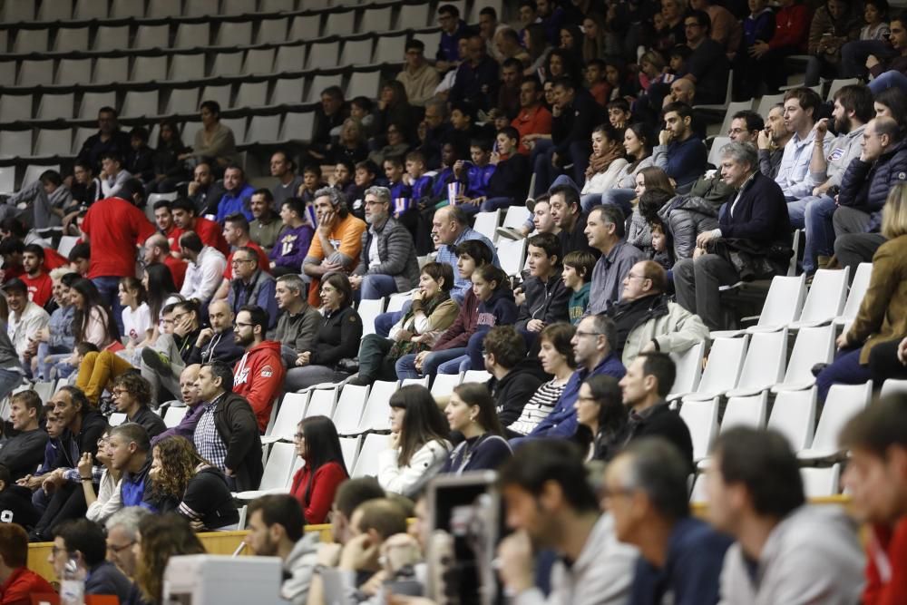 Bàsquet Girona - Peixe Galego (63-70)