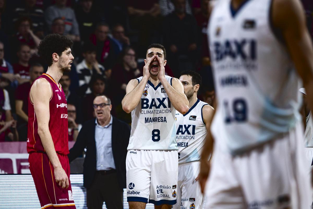 Imatges del Hiopos Lleida-Baxi Manresa Imatges del Hiopos Lleida-Baxi Manresa