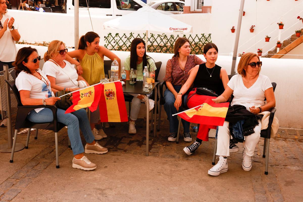 Las imágenes de la carrera 'Los 101 kilómetros de la Legión' de Ronda Las imágenes de la carrera 'Los 101 kilómetros de la Legión' de Ronda