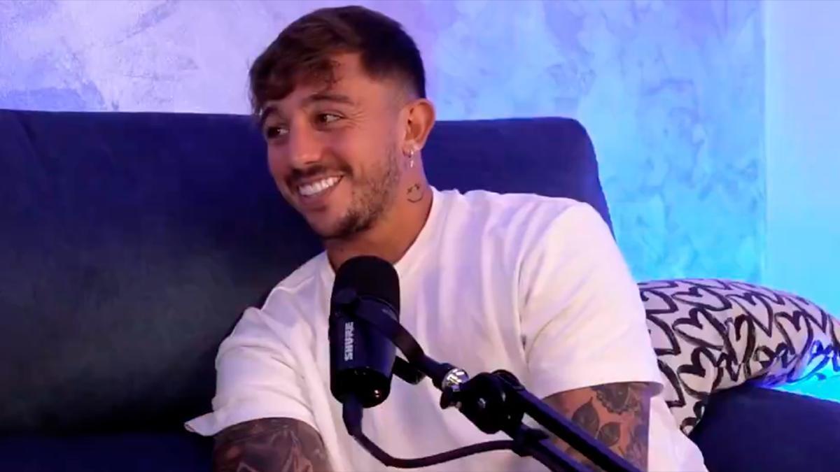 Maffeo, sobre una pelea ficticia con Vinicius: "Le noquearía en 10 segundos"