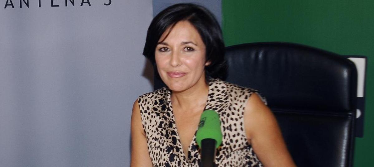 Gemio llevaba el programa 'Te doy mi palabra'.
