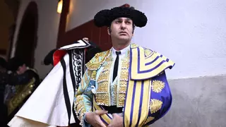 Morante de la Puebla, torero: «Demostremos a los partidos que están en contra que Galicia es tierra de toros»