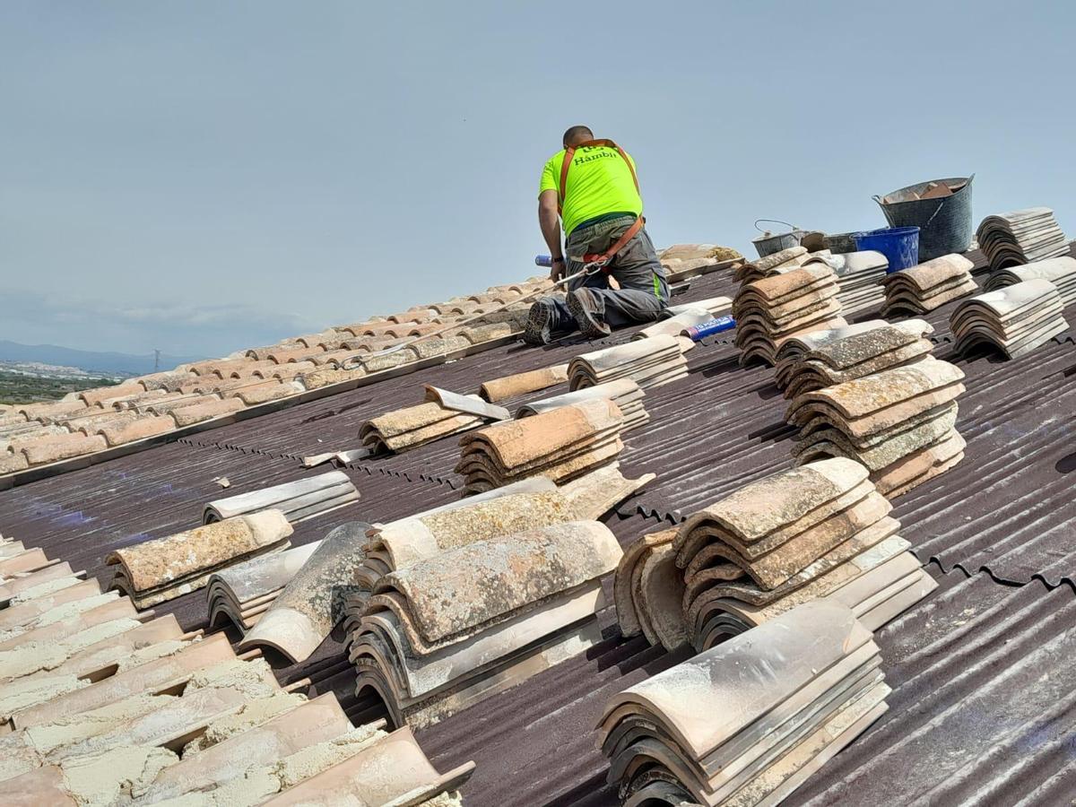 Riba-roja de Túria consolida la contratación indefinida con un 50% sobre el total registrado en los dos primeros meses del año.