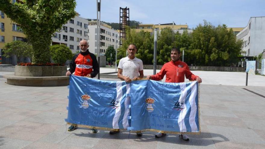 Bueu acoge este fin de semana el Territorial