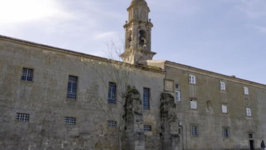 Monasterio de Santa Clara, en Allariz.   | // TURISMO