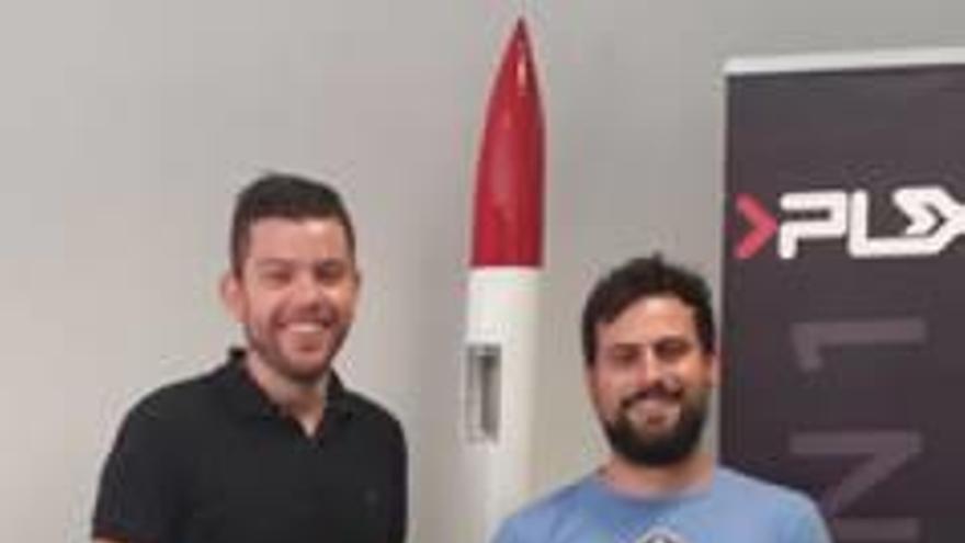 El Estado financiará el lanzamiento de un cohete de la firma PDL Space de la UMH