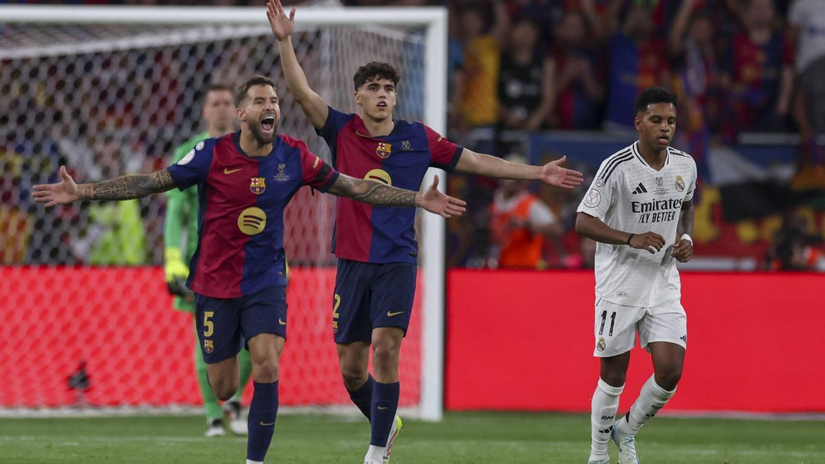 El Barça levantó su Copa número 32