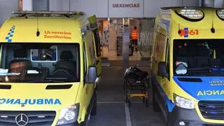 Urgenciólogos alertan de Urgencias "saturadas" en A Coruña, Vigo y Pontevedra