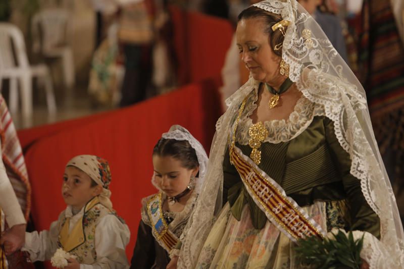 Comisiones falleras que han desfilado hasta las 23:00 horas.