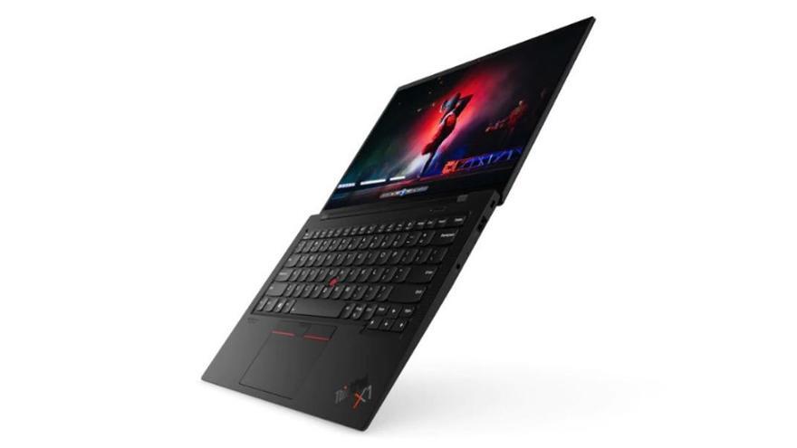 Así es el portátil ThinkPad X1 Carbon Gen 9, de Lenovo