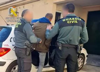 Detenido en Cehegín tras apuñalar a su amigo durante una discusión