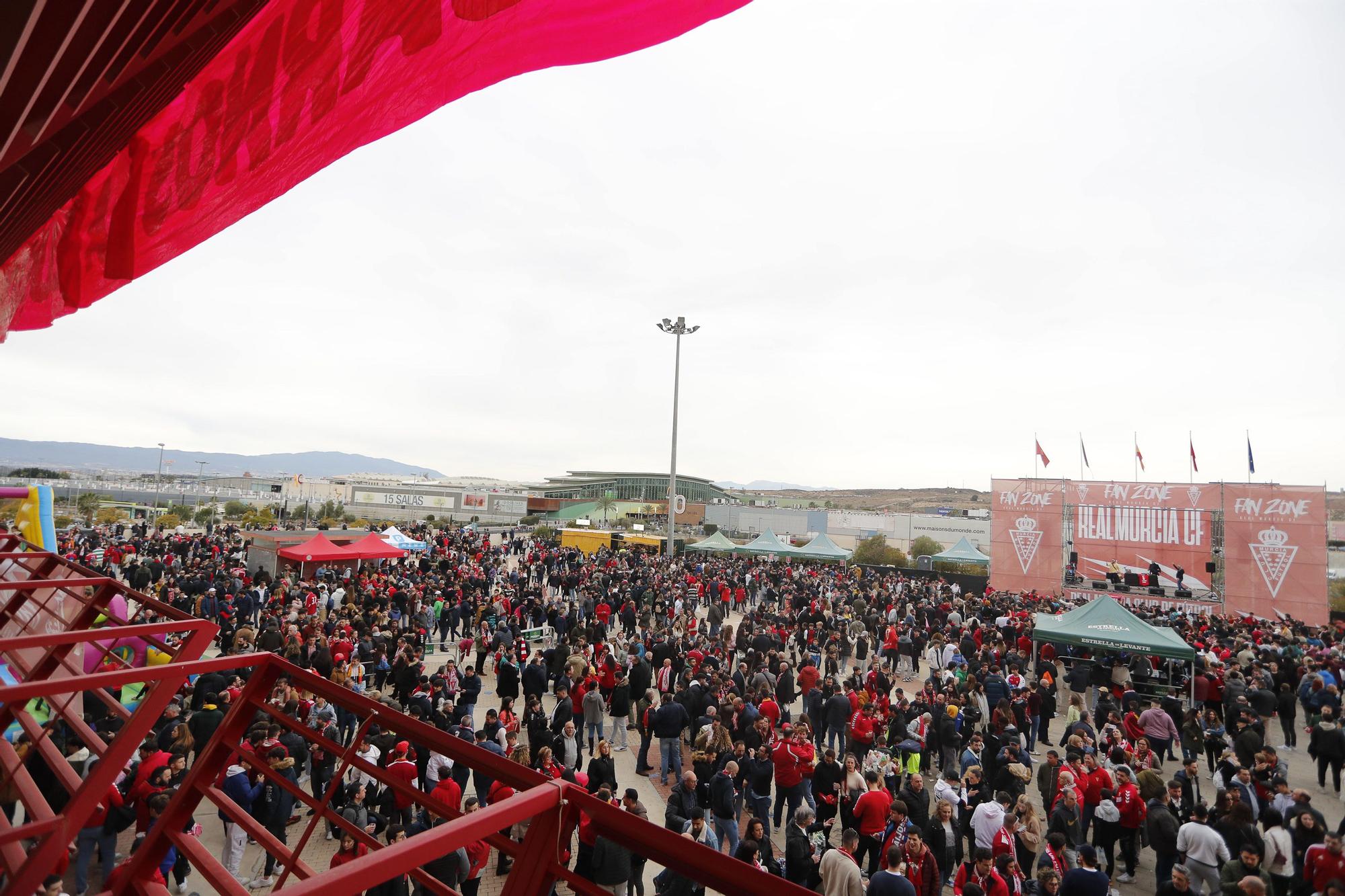 Real Murcia - Barça B