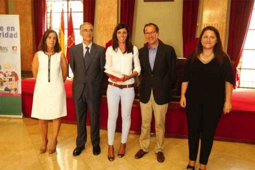 Premios certamen Seguridad