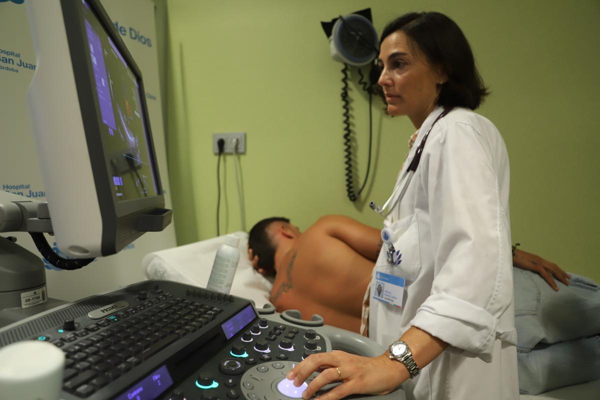 Los reconocimientos médicos del Córdoba CF 25-26, en imágenes