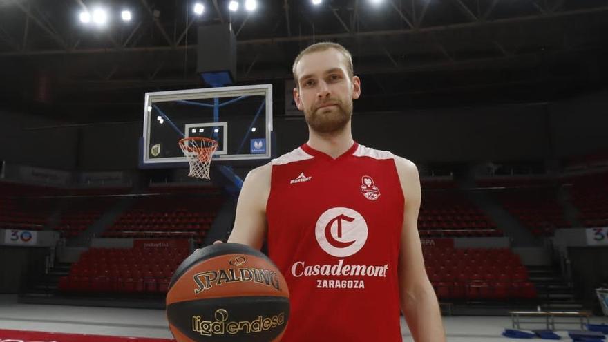 Hlinason firma dos años con el Bilbao Basket