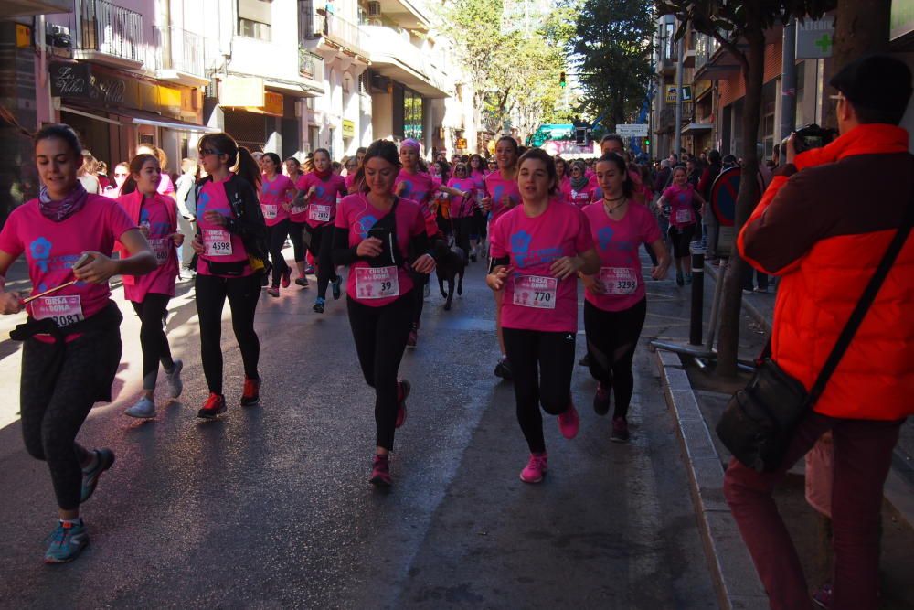 Cursa de la Dona de Figueres 2017