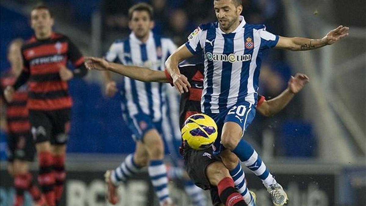 Espanyol-Celta Cornellá