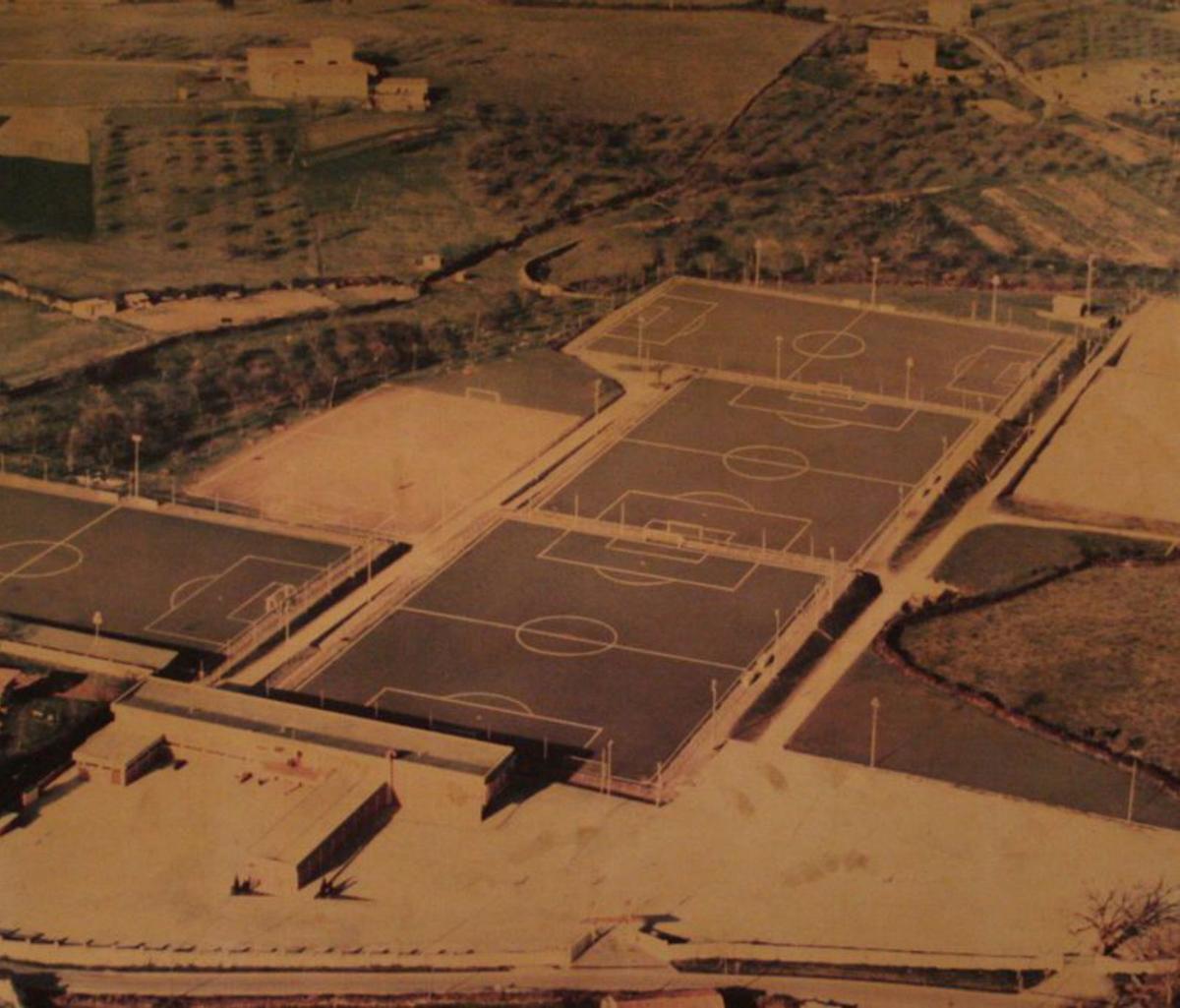 Vivero para hacer historia en el fútbol