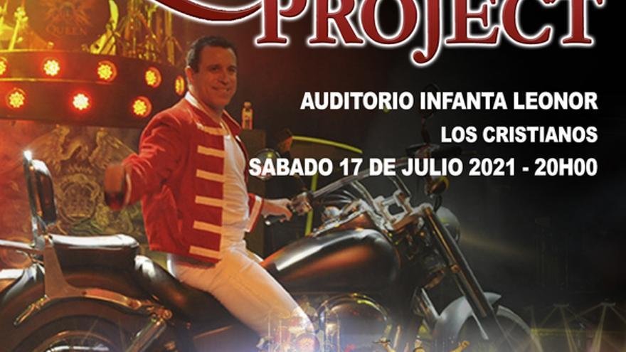 Queen Project - Tributo A Queen: Especial 50 Aniversario