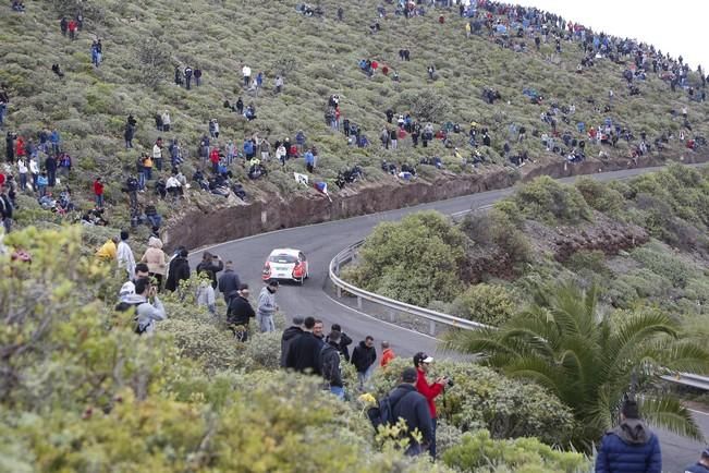 40 EDICIÓN RALLY ISLAS CANARIAS