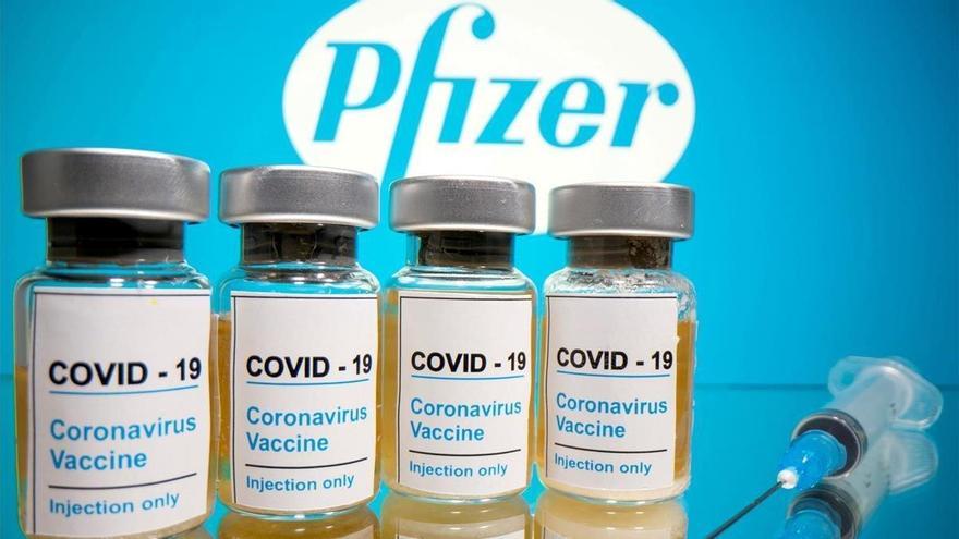 Pfizer pide este viernes autorización para su vacuna contra el covid-19