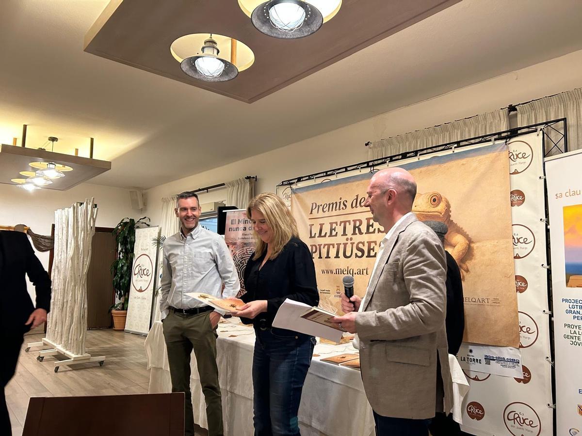 Finalistas Premio letras Pitiusas 2026