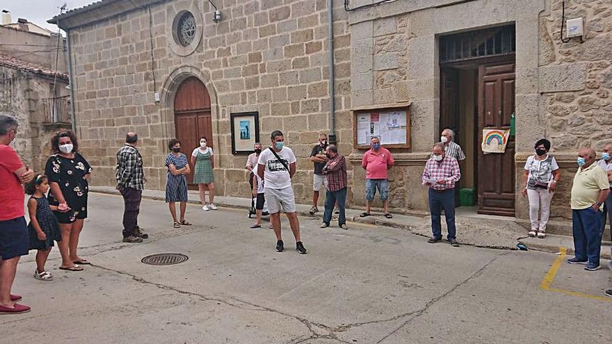 Los pueblos de Zamora claman por una sanidad rural digna