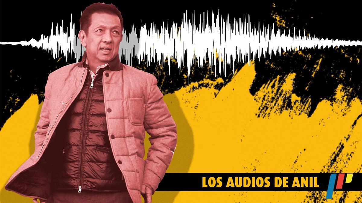 Los audios de Anil: Las críticas del presidente del Valencia CF al propietario, Peter Lim