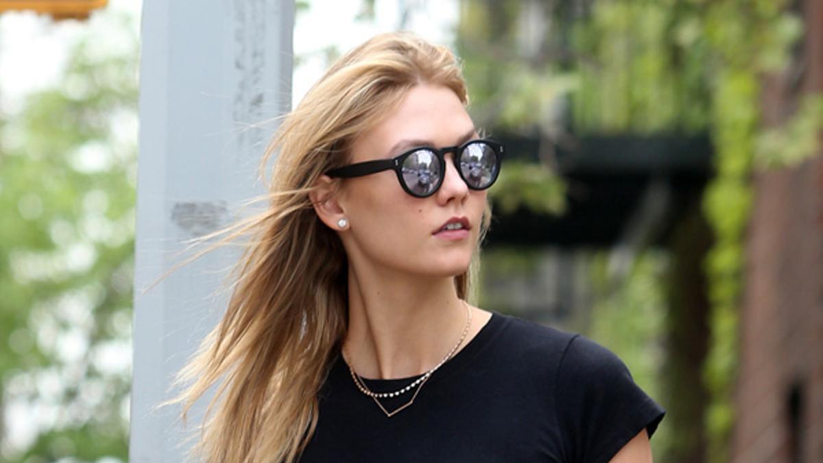 El look de Karlie Kloss