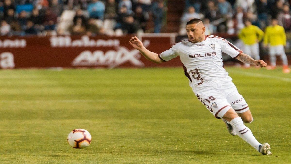 El Albacete ya ha asegurado su plaza en la zona de liguilla