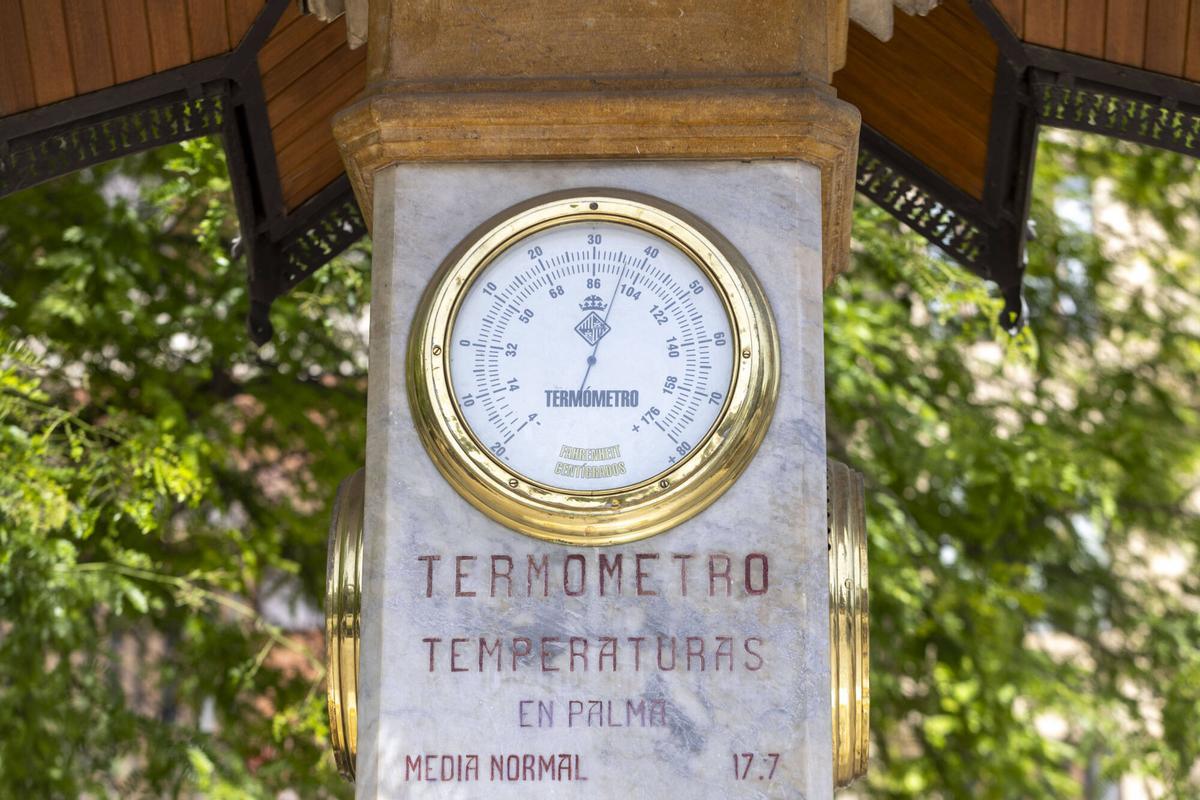 Así vive Mallorca la primera ola de calor del verano