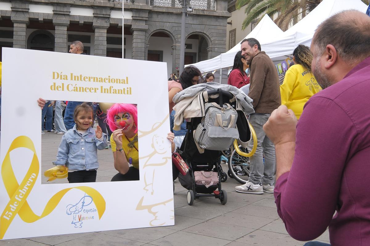 Día Internacional del Cáncer Infantil 2026